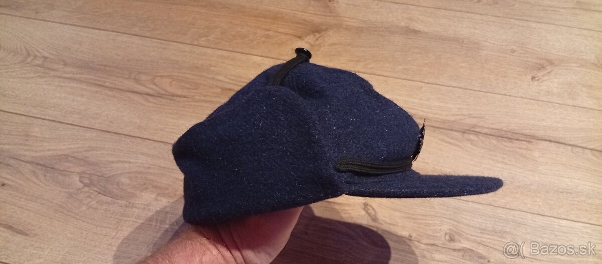 Čiapka ČSD - 4
