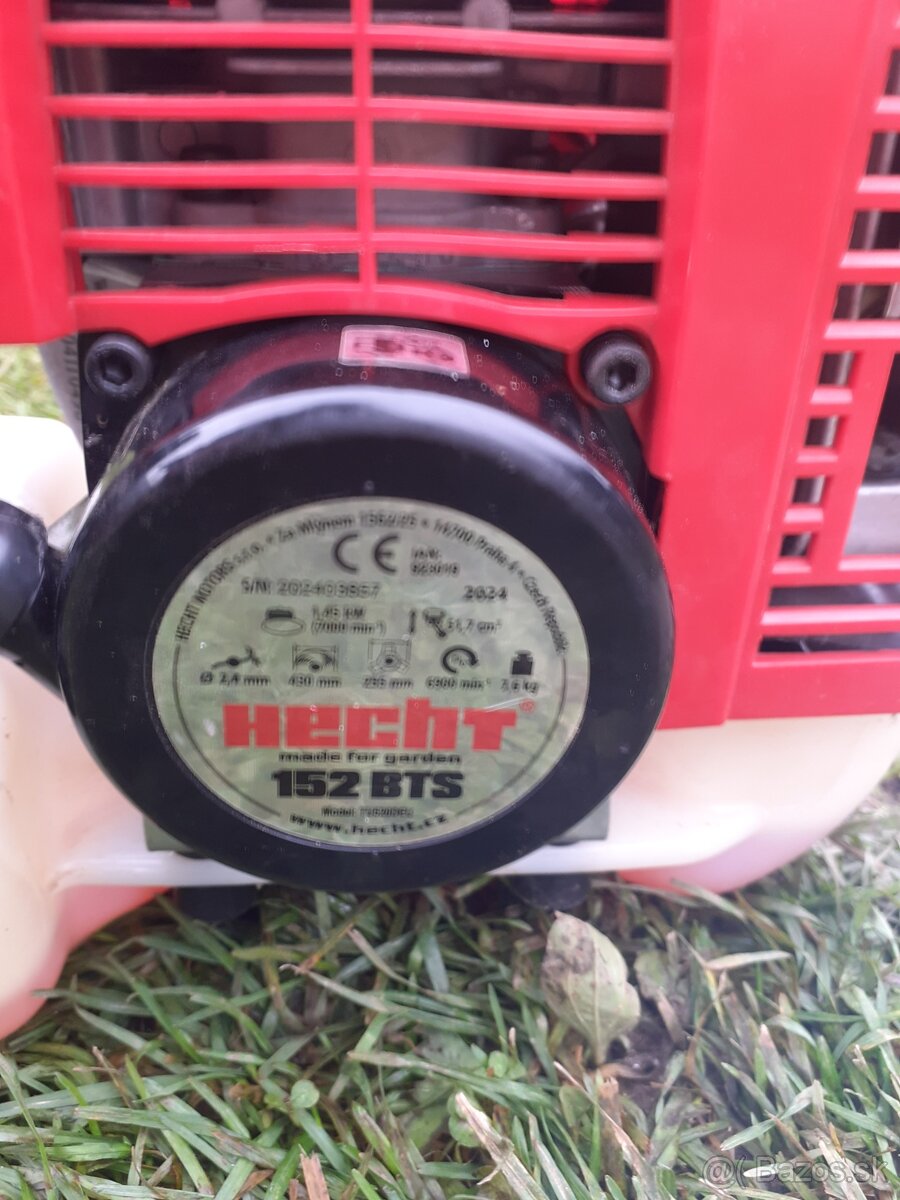 Hecht 152 BTS - 4