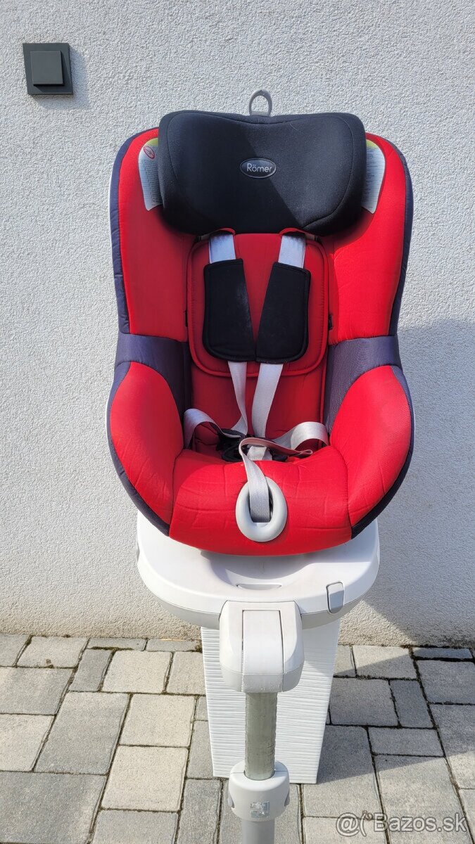 Britax Römer DUALFIX car seat - 4