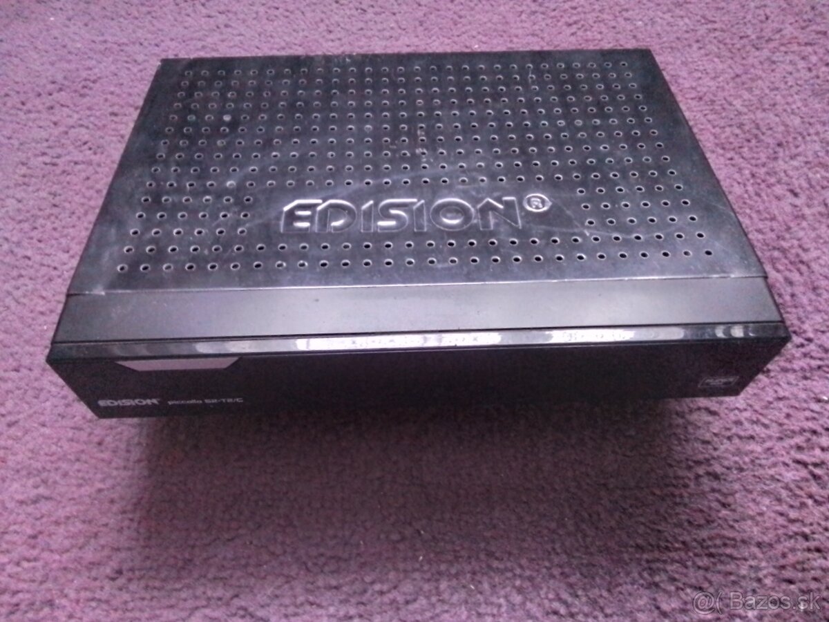 Set top box edison - 4