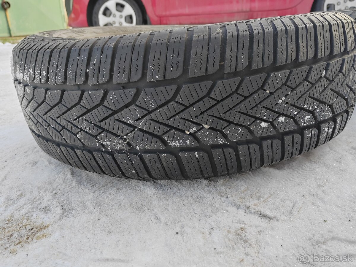 Zimné pneumatiky 195/65r15 2ks - 4