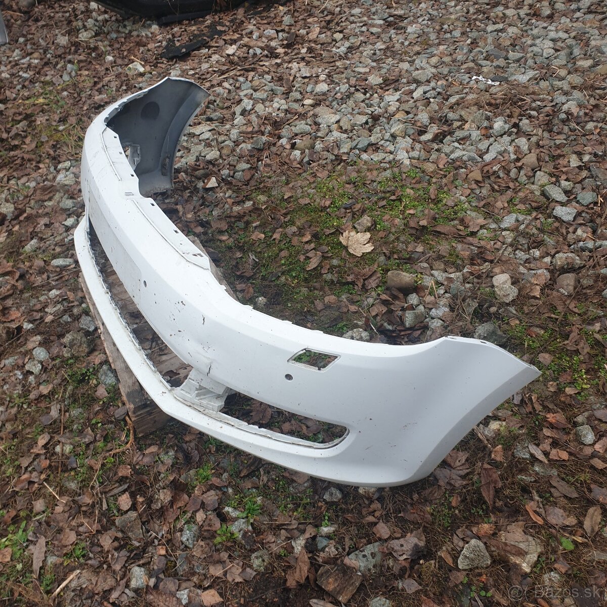 Naraznik VW Sharan 7N0807221A - 4