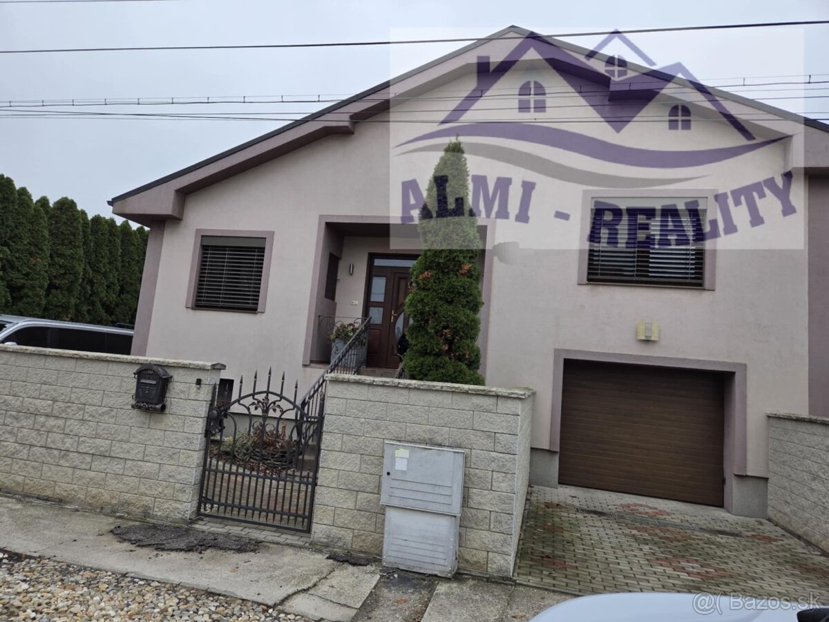 Rodinný dom s garážou - 4