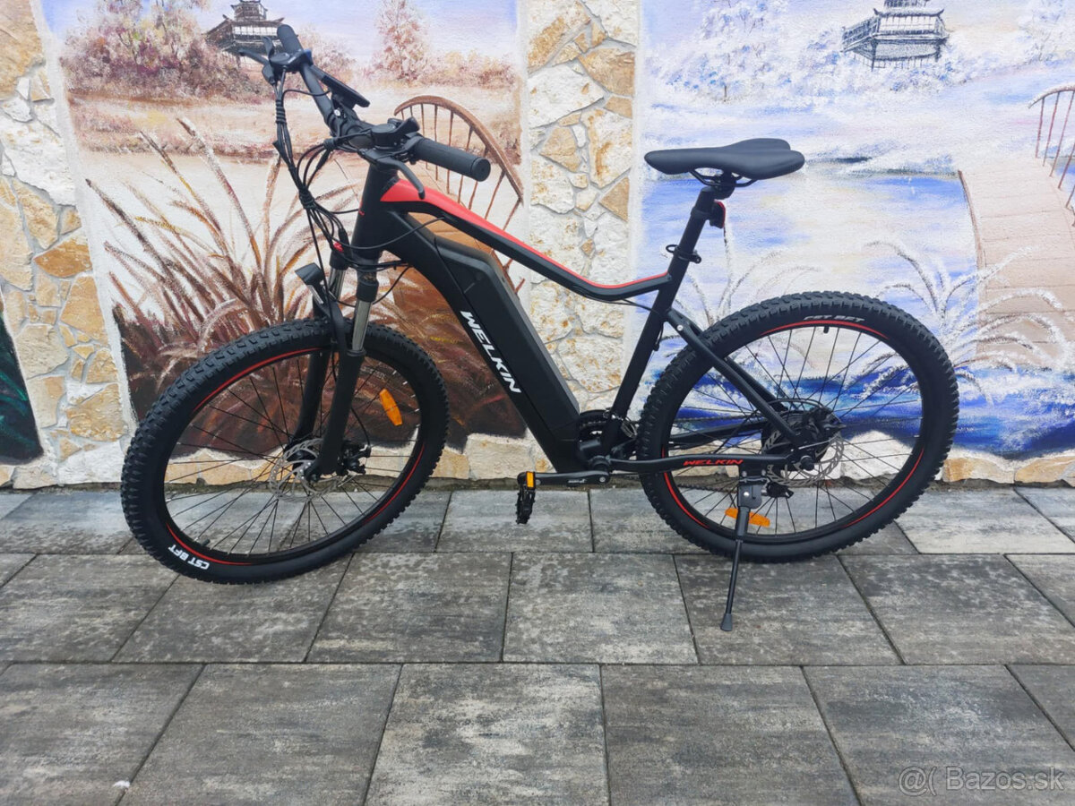 Terénny e-bike - 4