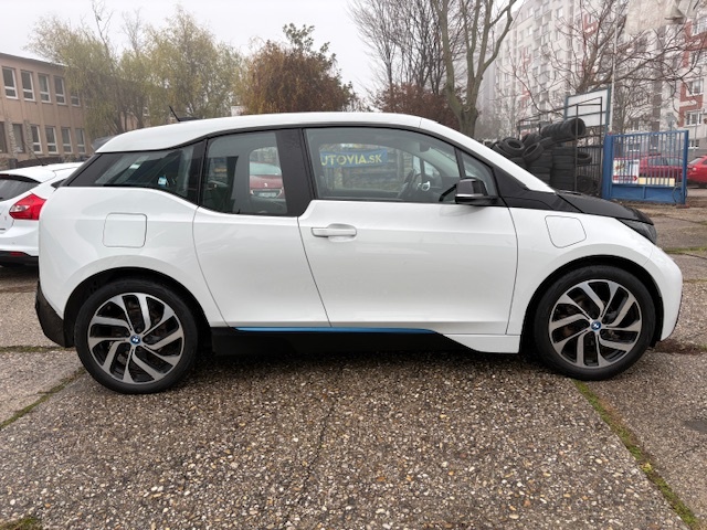 BMW i3 Hybrid Automat - 4