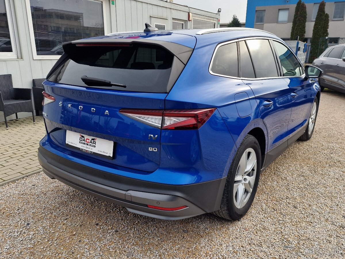 ŠKODA ENYAQ IV 80 - 4