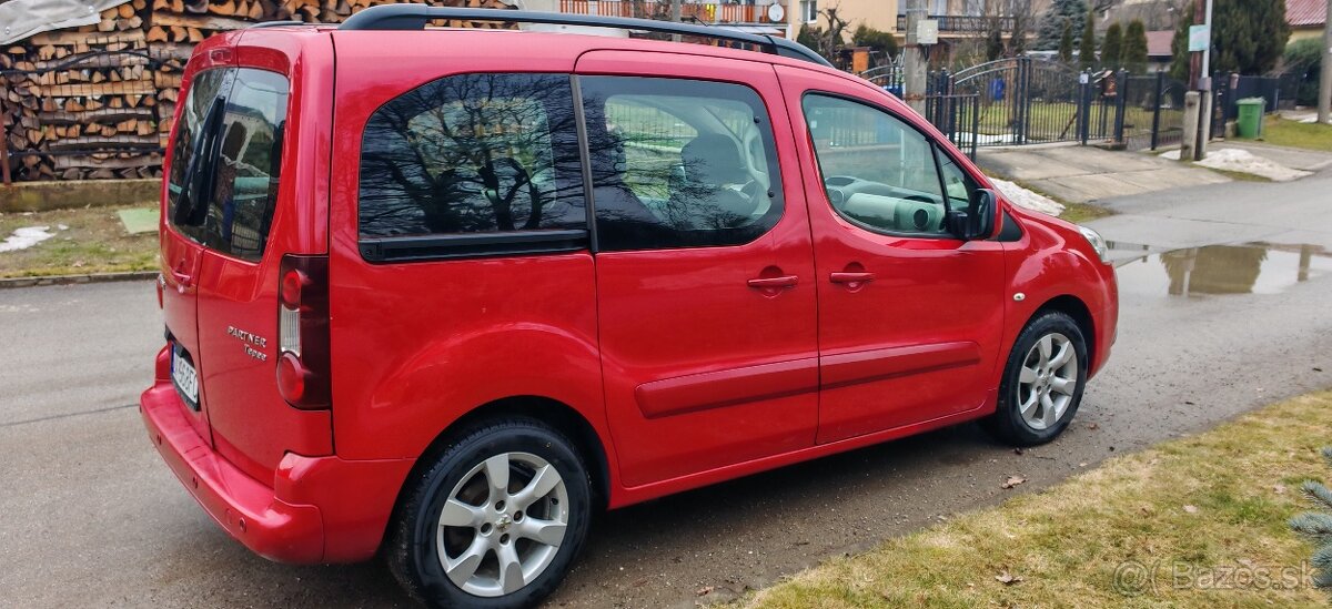 Peugeot Partner - 4