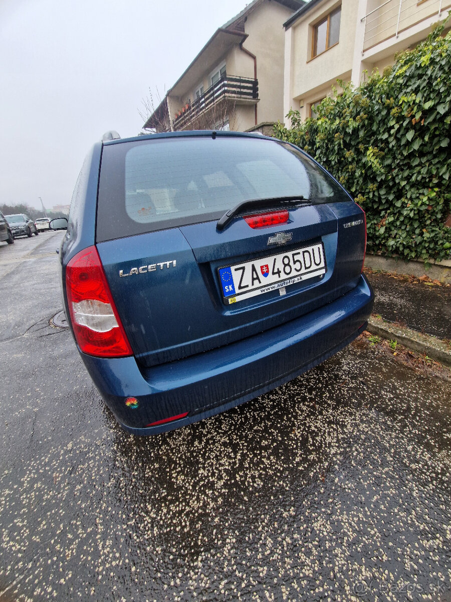 predam chevrolet lacetti - 4