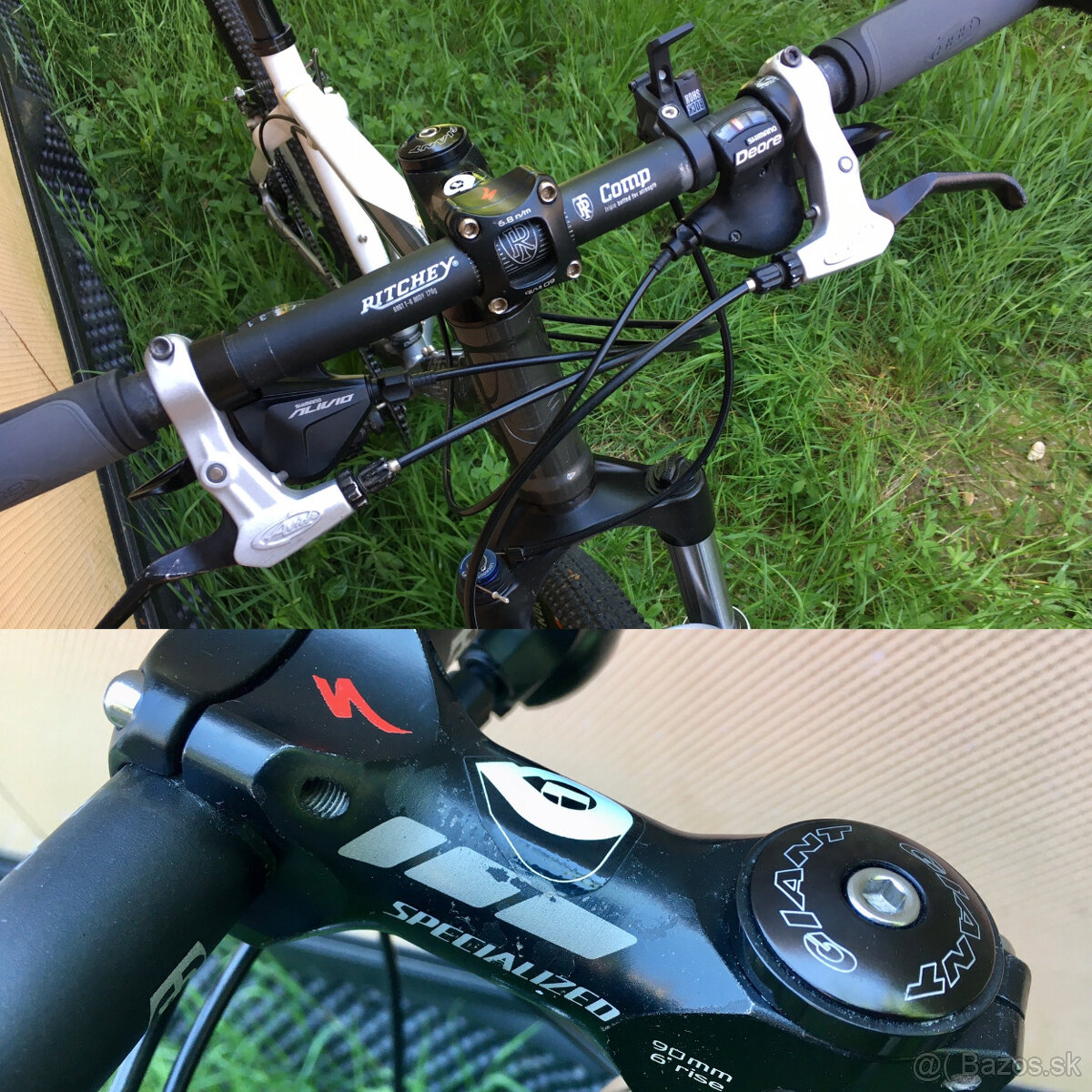 Predám giant-xtc-3 v 100% stave - 4