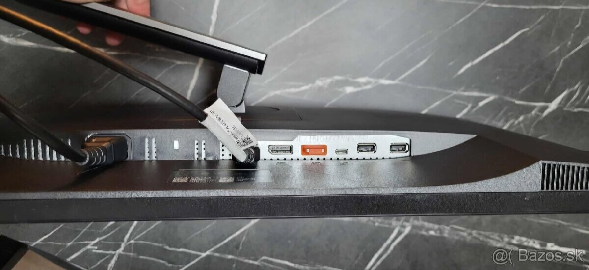 Monitor DELL Professional P2720DC 68,6 cm (27") - 4