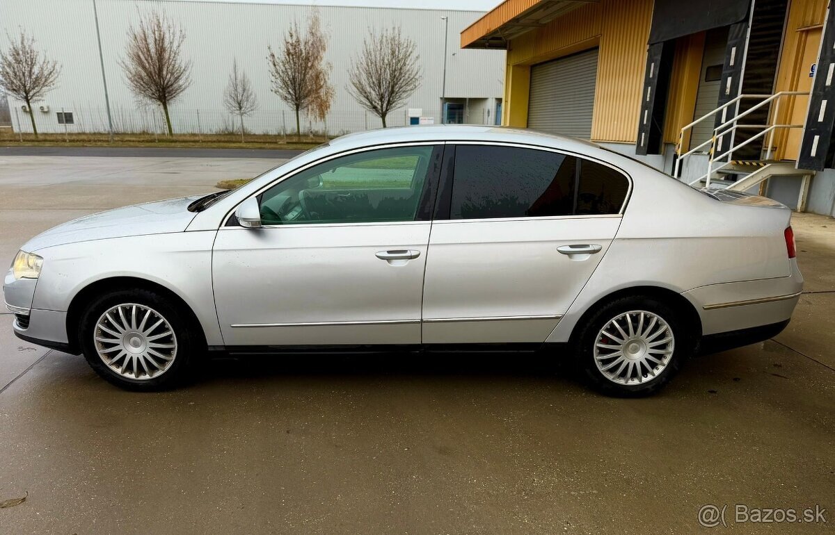 Vw passat b6 - 4