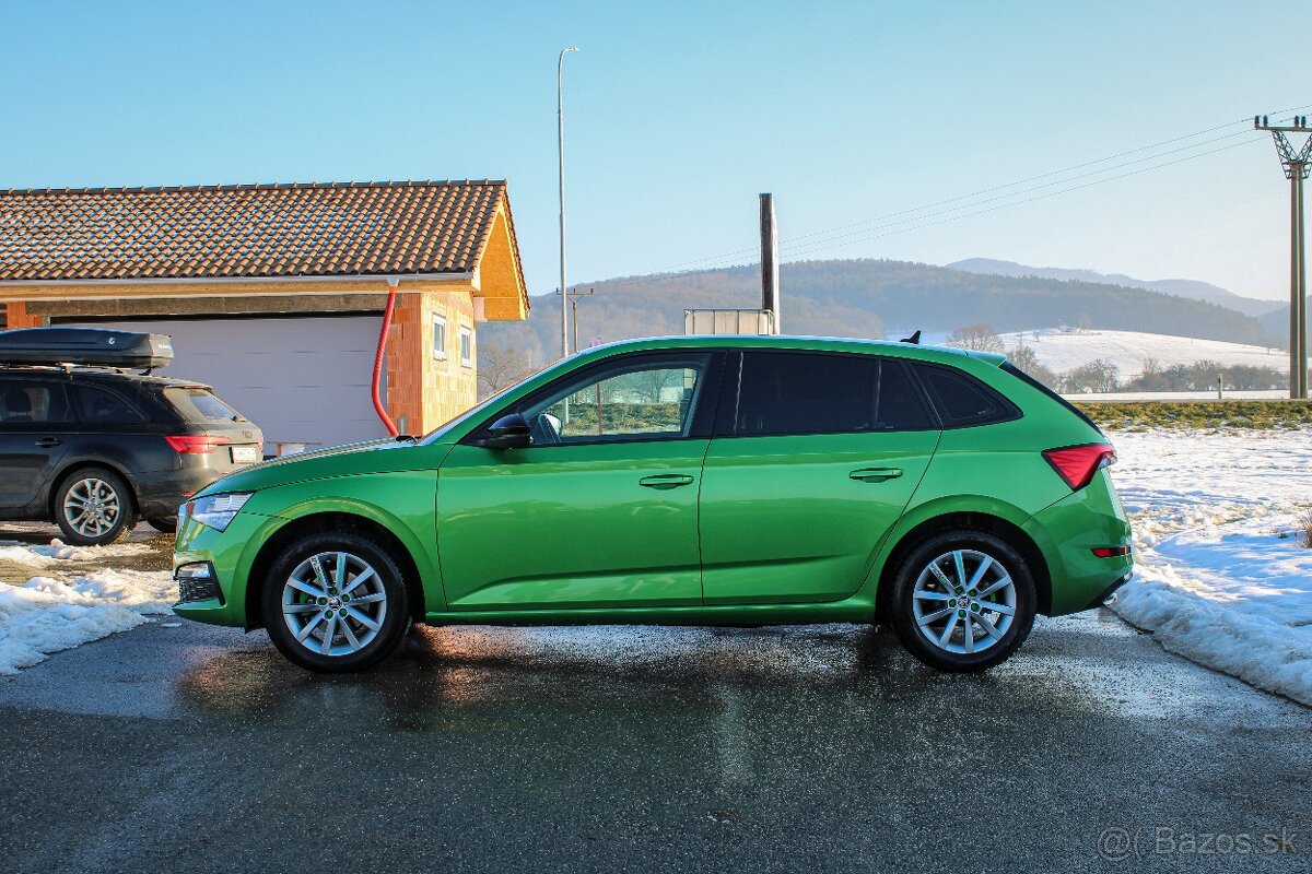 Škoda Scala 1.0 TSI Active - 4