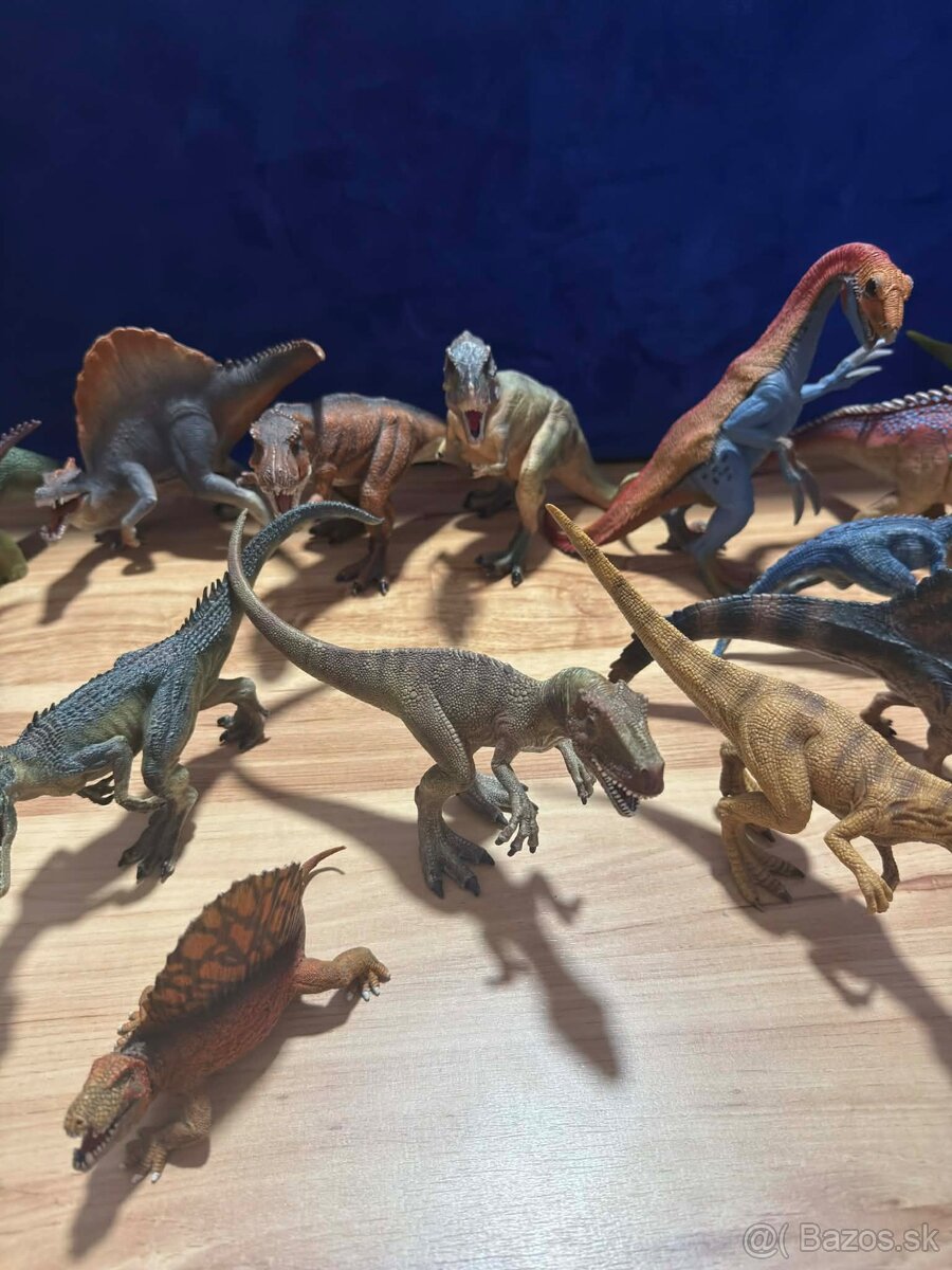 Dinosaury shleich - 4