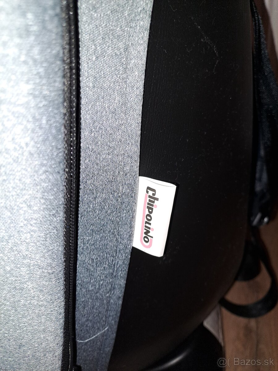 AUTOSEDAČKA CHIPOLINO S IZOFIXOM - 4