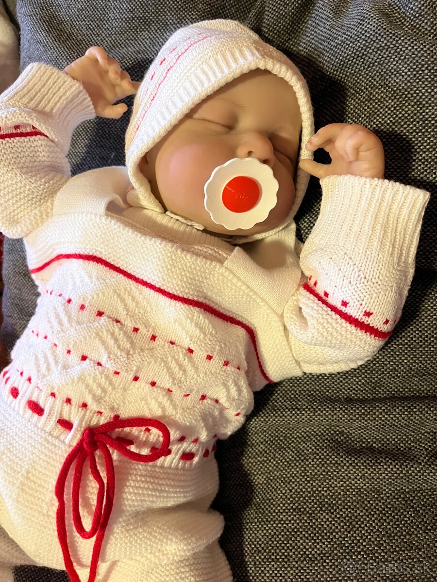 Reklik, kabatik na novorodenca . - 4