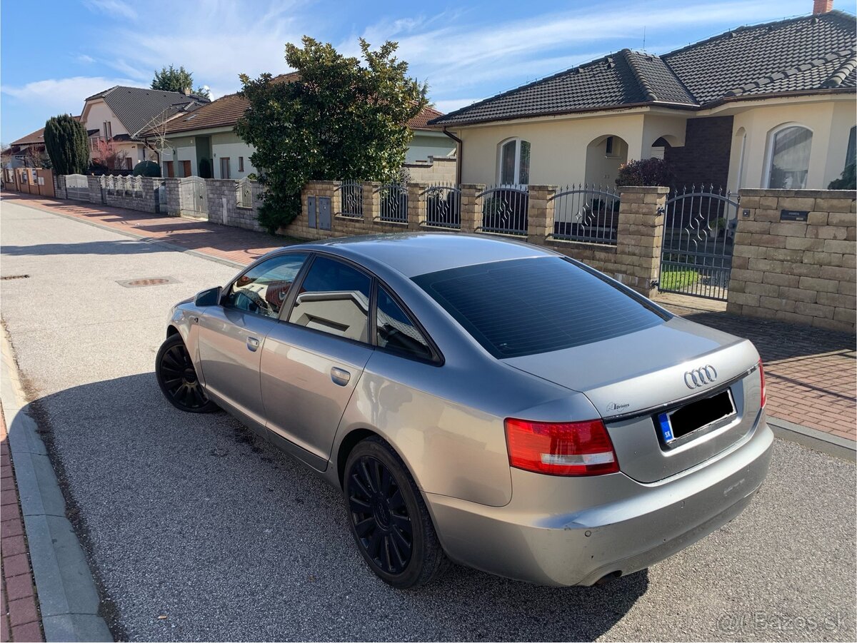 Predám Audi A6 - 4