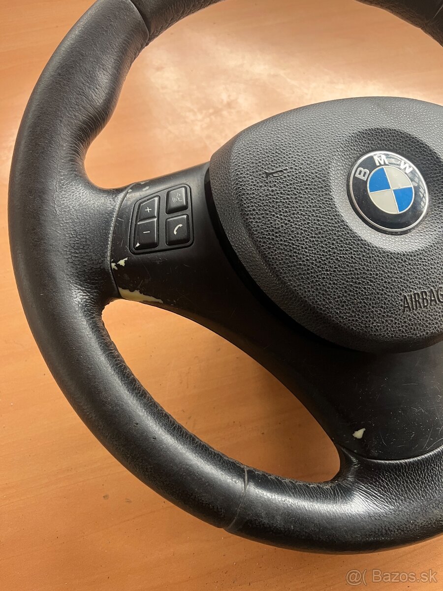 Volant multifunkčný BMW E90/91/87 - 4