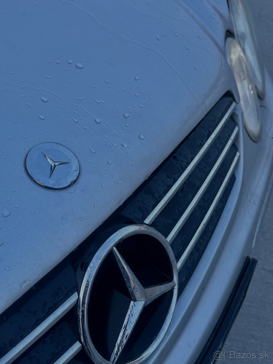 Mercedes-Benz CLK W209 - 4