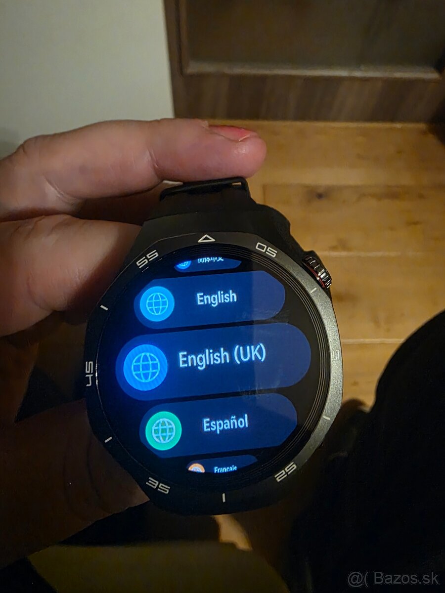 Predám Huawei watch gt 5 pro - 4