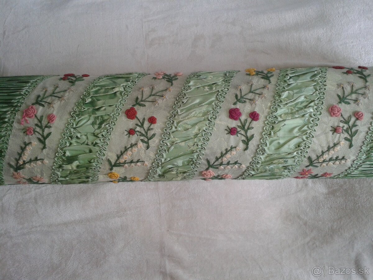 Predám starožitný dekoratívny valec. - 4