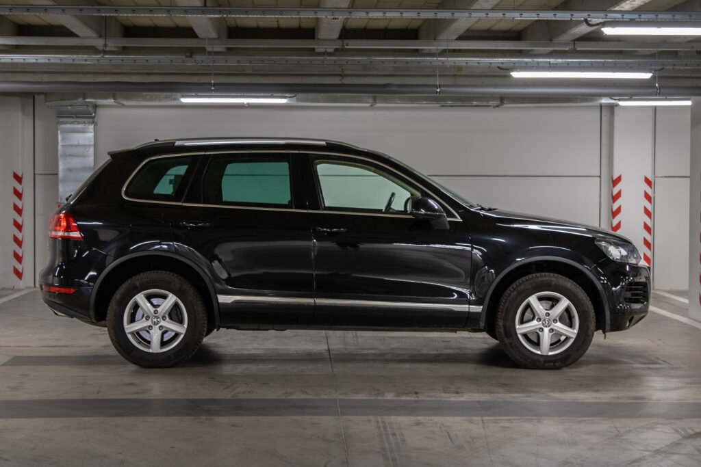 Vw touareg - 4