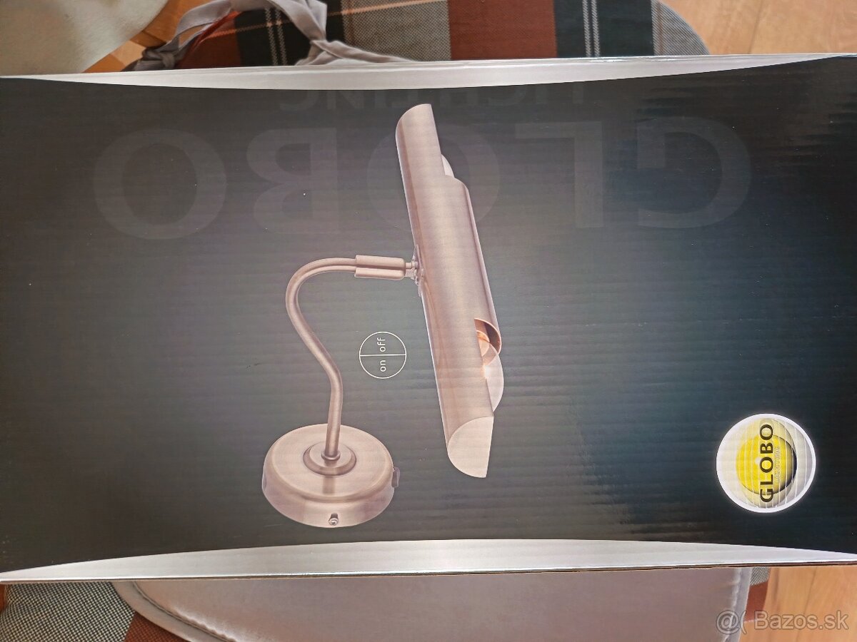 Predám nástenné svietidlo - 4