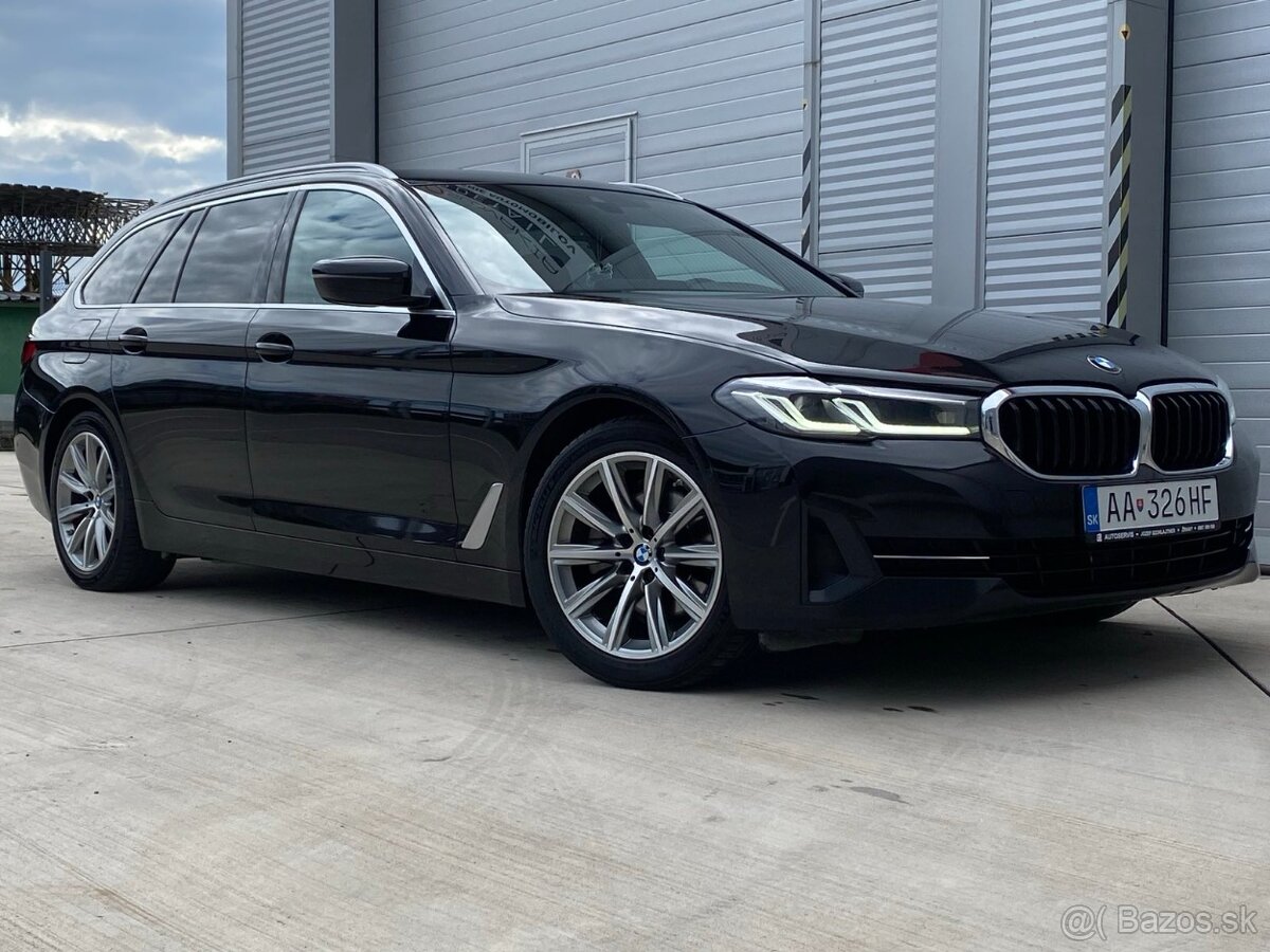 BMW 520D G31 TOURING - 4