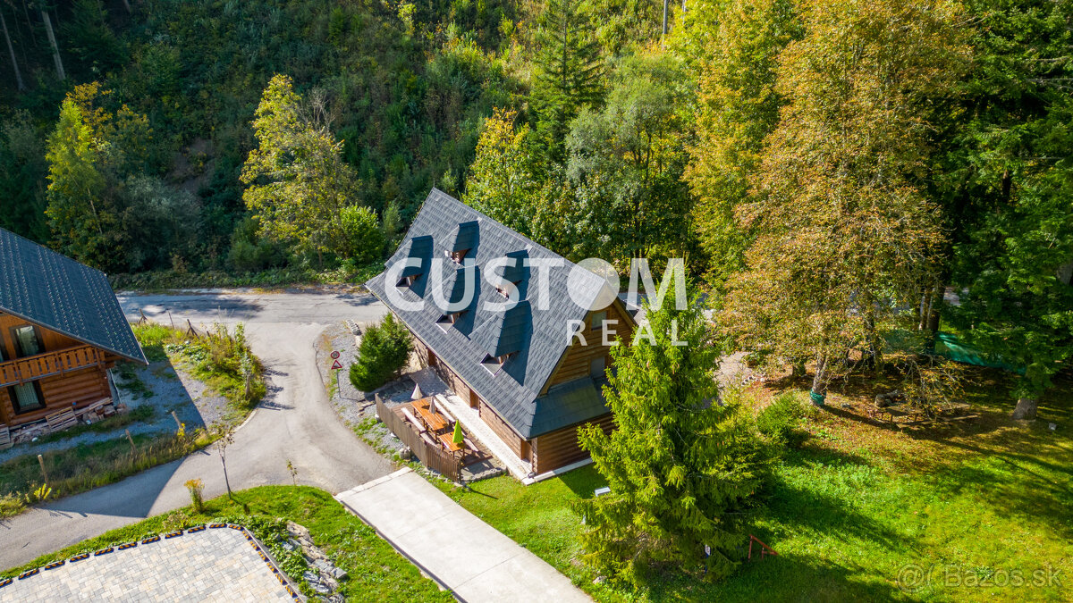 Penzión Vrátna na predaj - 4