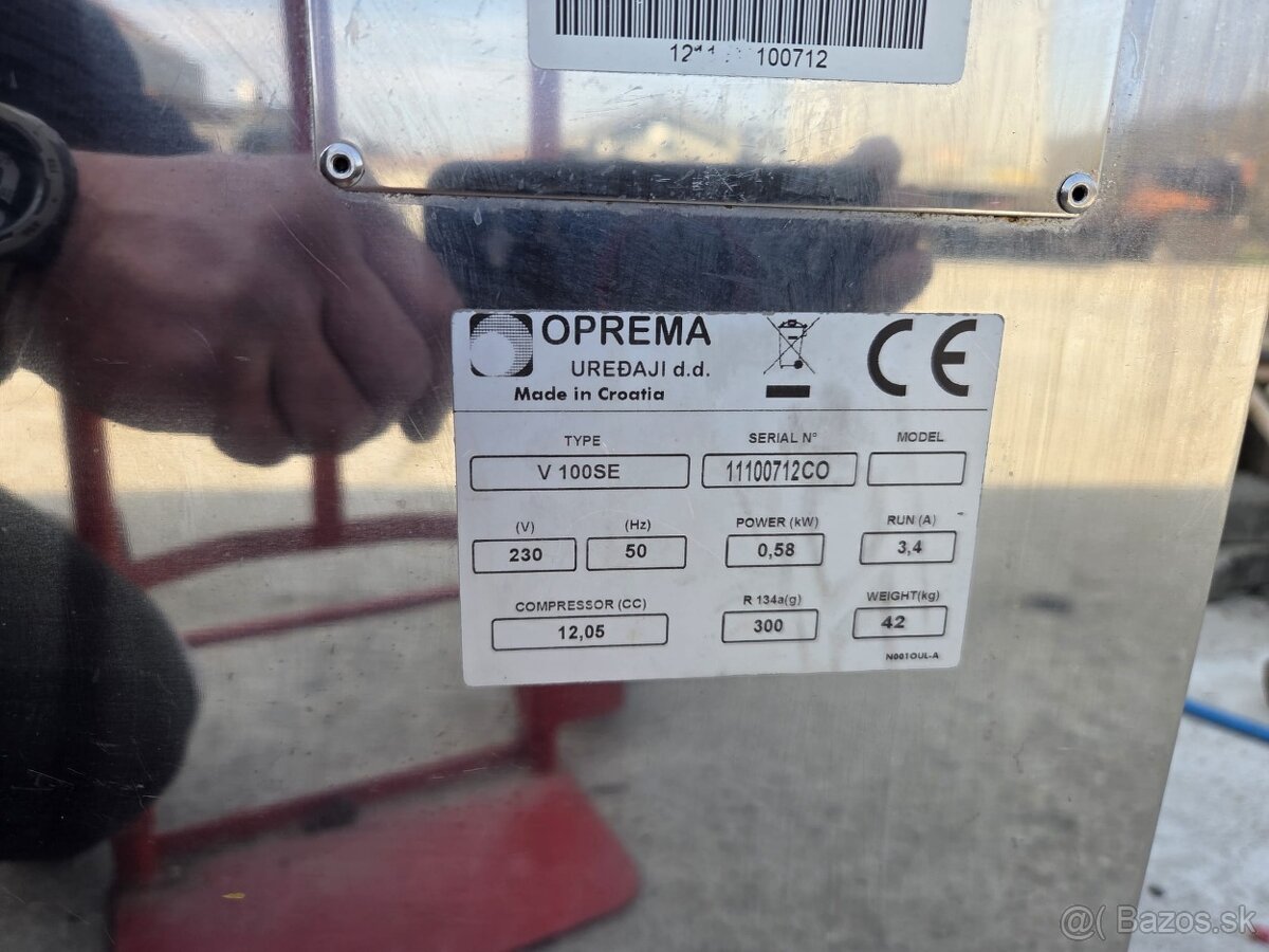 Vycapne zariadenie - 4