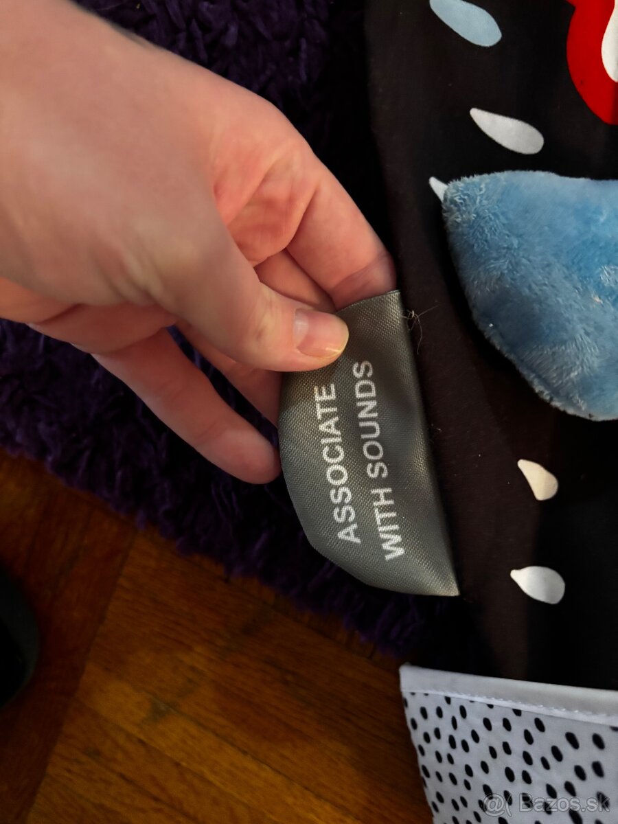 Detská hracia deka - 4