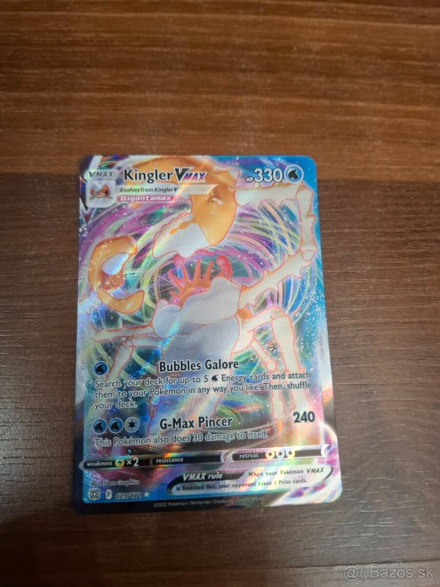 Set 4 V max pokemonov - 4