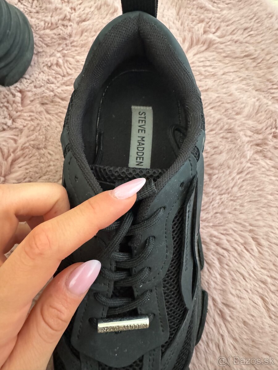 Steve Madden tenisky 41 - 4
