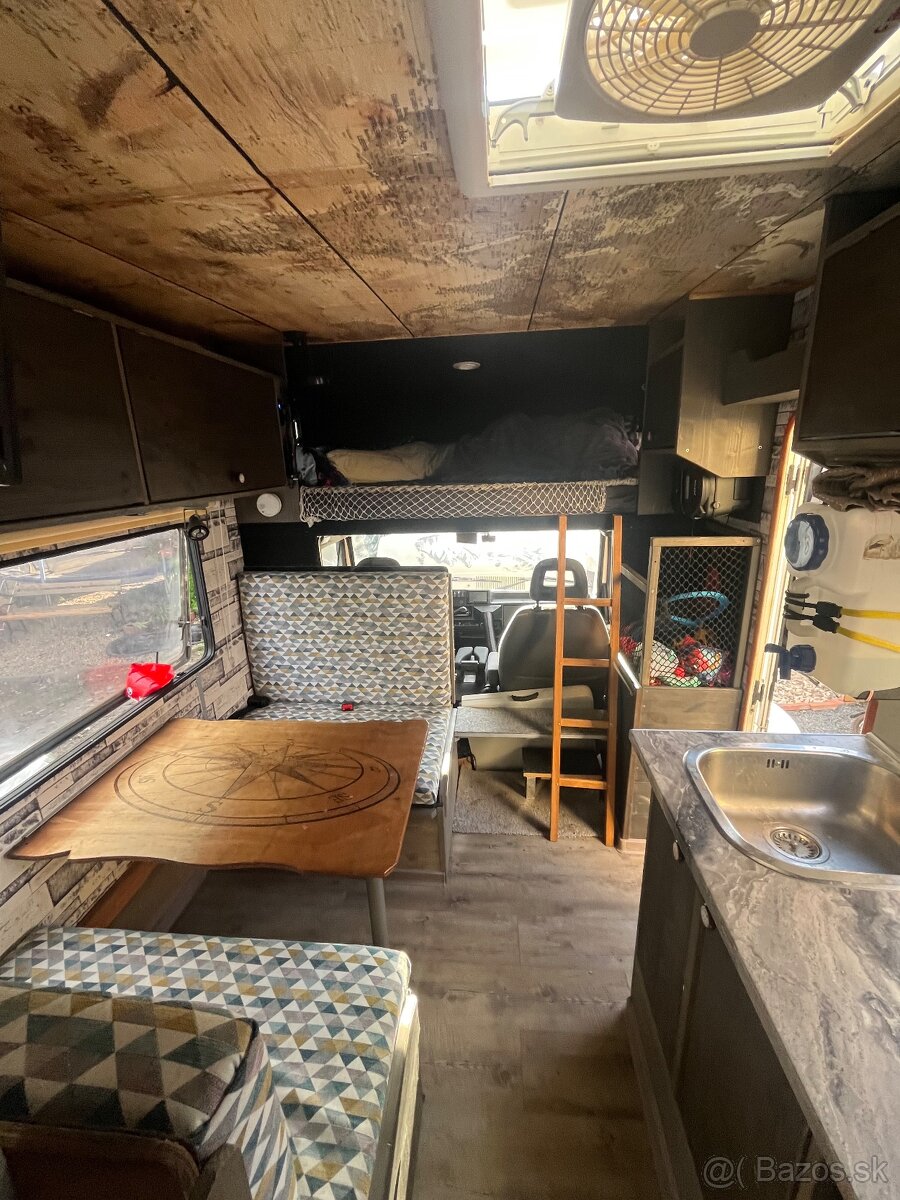 Fiat Ducato autokaravan - 4