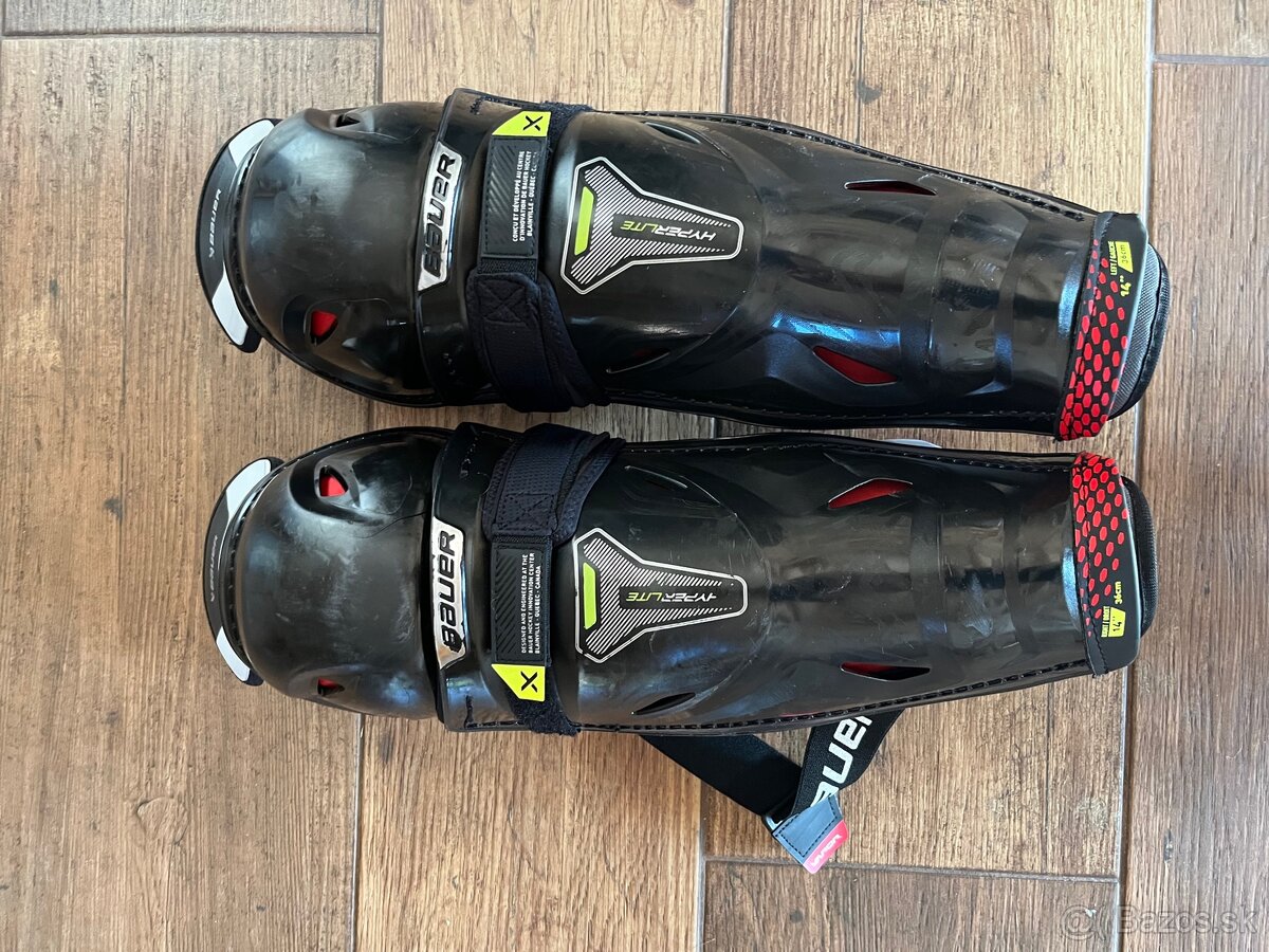 Holene Bauer Vapor Hyperlite 14 - 4