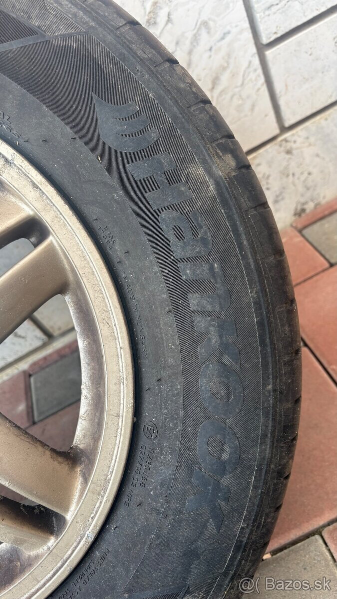 205 70 r15 Hankook Kinergy eco2 - 4