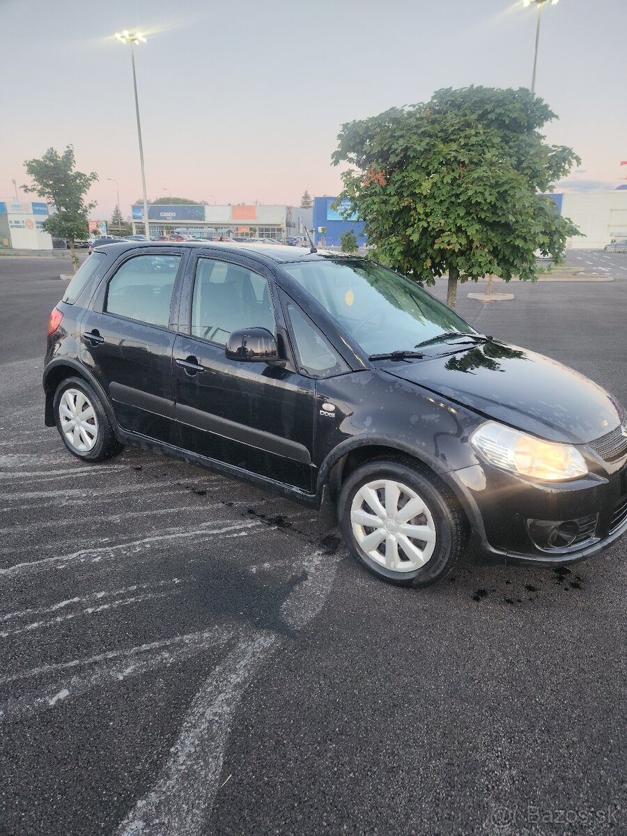 Suzuki sx4 - 4