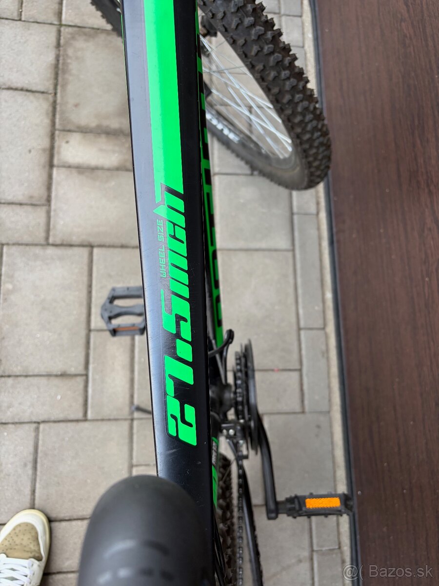 Horsky bicykel OPTIMA 27,5" - 4