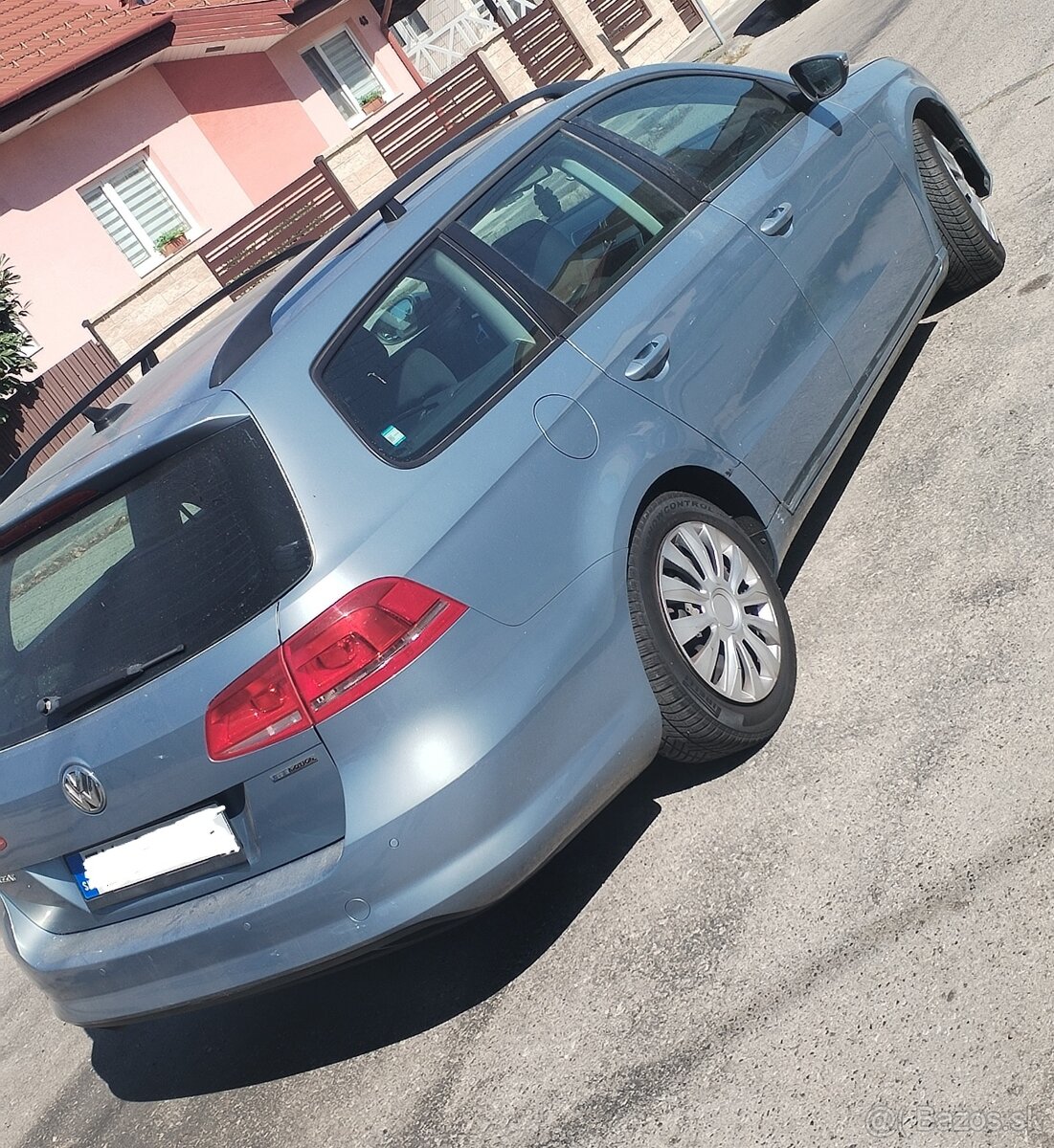 Wolkswagen passat b7 1.6 tdi 77kw - 4