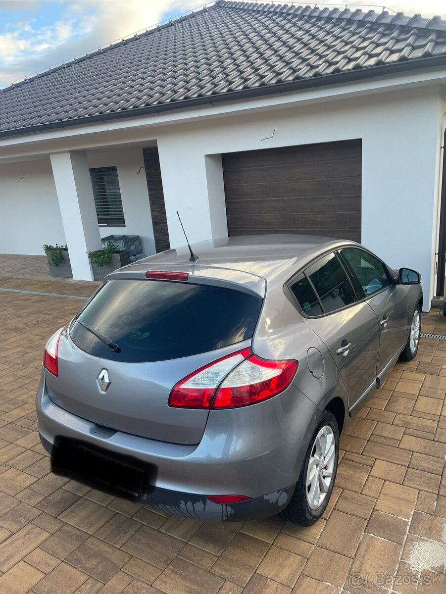 Renault Mégane 1.5 dCi - 4