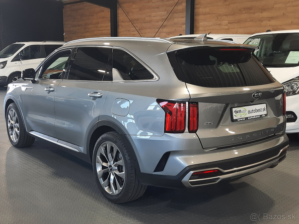 Kia Sorento 2.2 CRDi Platinum - 4