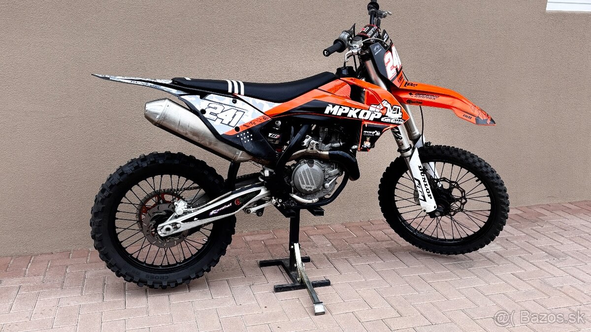 Ktm sxf 450