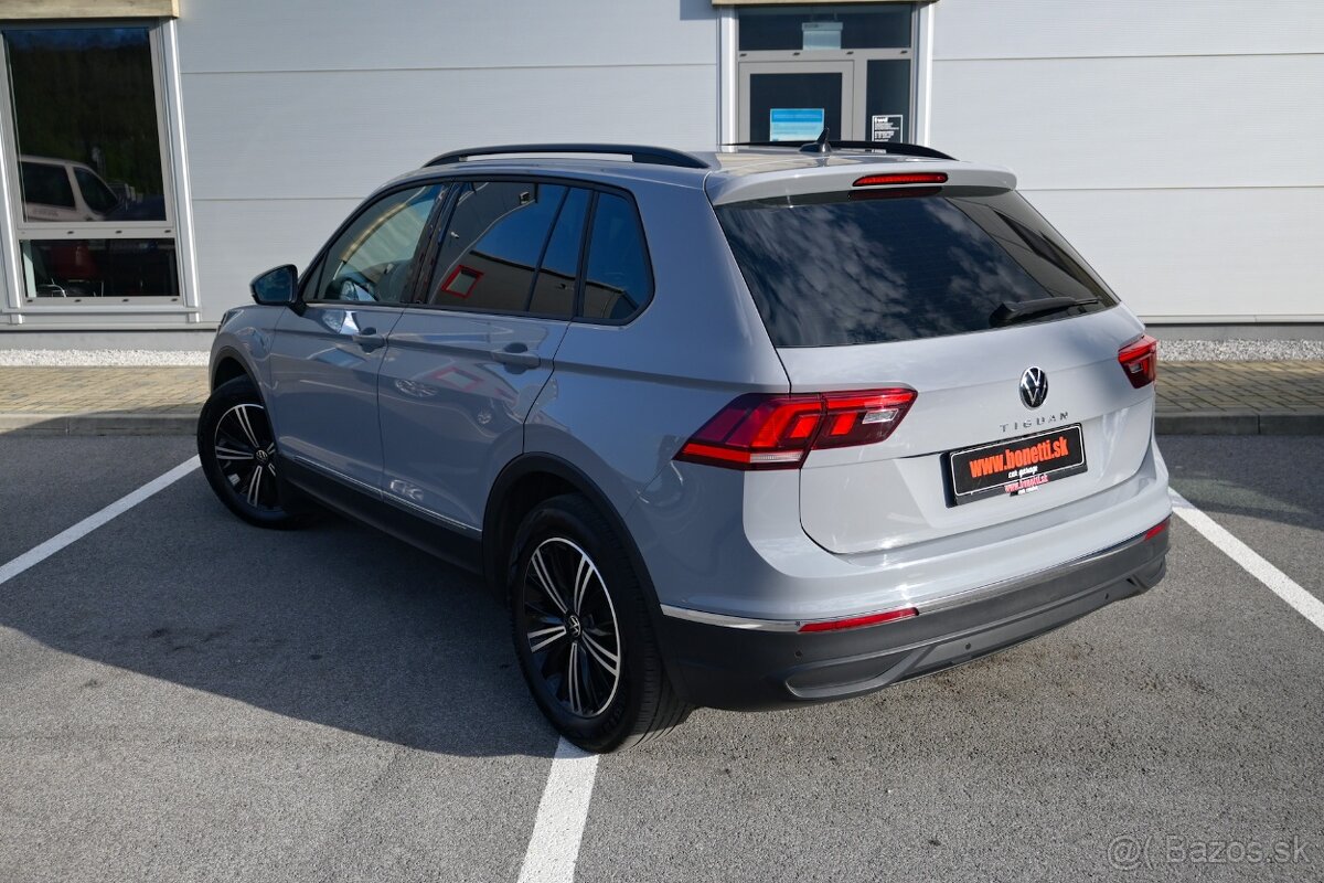 Volkswagen Tiguan 1.5 TSI EVO Life DSG