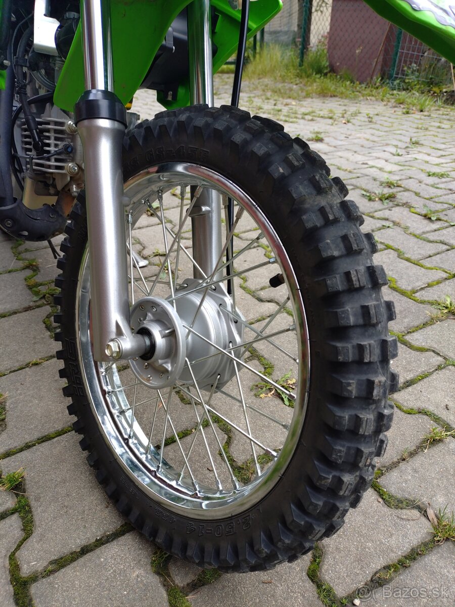 Kawasaki KLX 110R