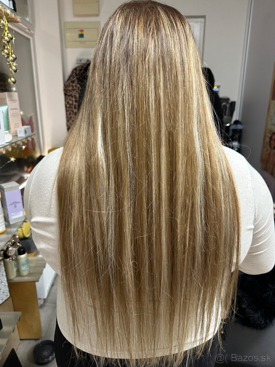 Predlžovanie vlasov - 4