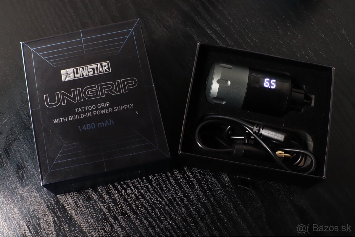 Strojček InkJecta Flite Nano + bohaté príslušenstvo - 4