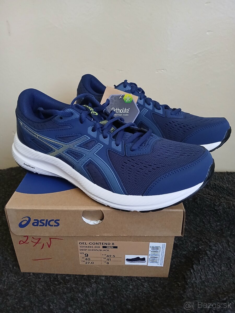 Predám tenisky asics - 4