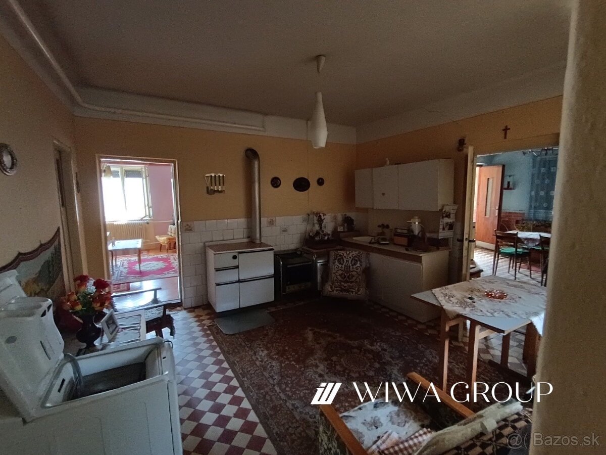 Na predaj rodinný dom - Kamenný Most - 4