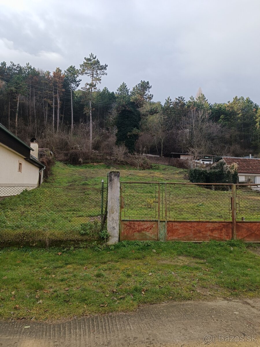 Stavebný pozemok Modrová - 4