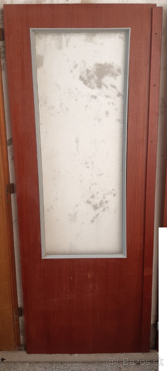 Interiérové dvojdverové dvere - 4