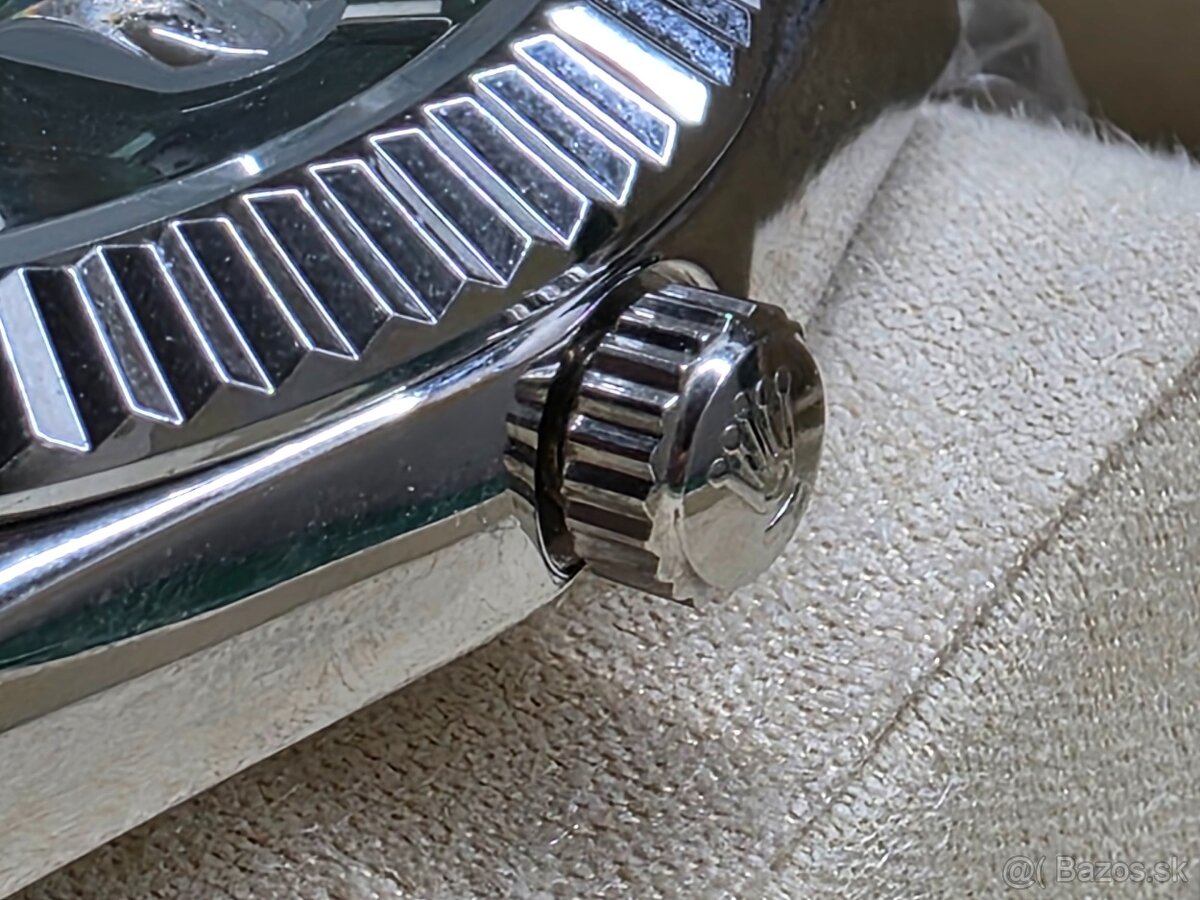 Rolex oyster perpetual DATEJUST - 4